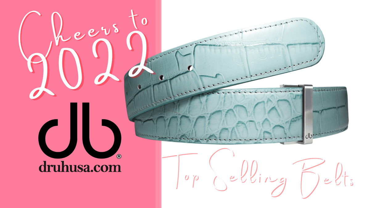 TOP SELLING BELTS IN 2023