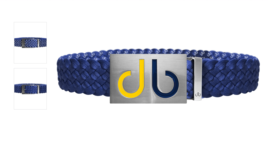 UCLA - Druh Belts USA
