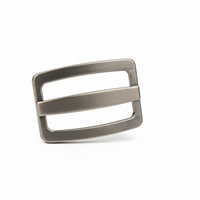 Three Bar Buckle