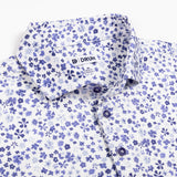 Blossom Polo - Purple