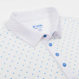 Polka Dot - White