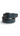 French Blue Ostrich Belts