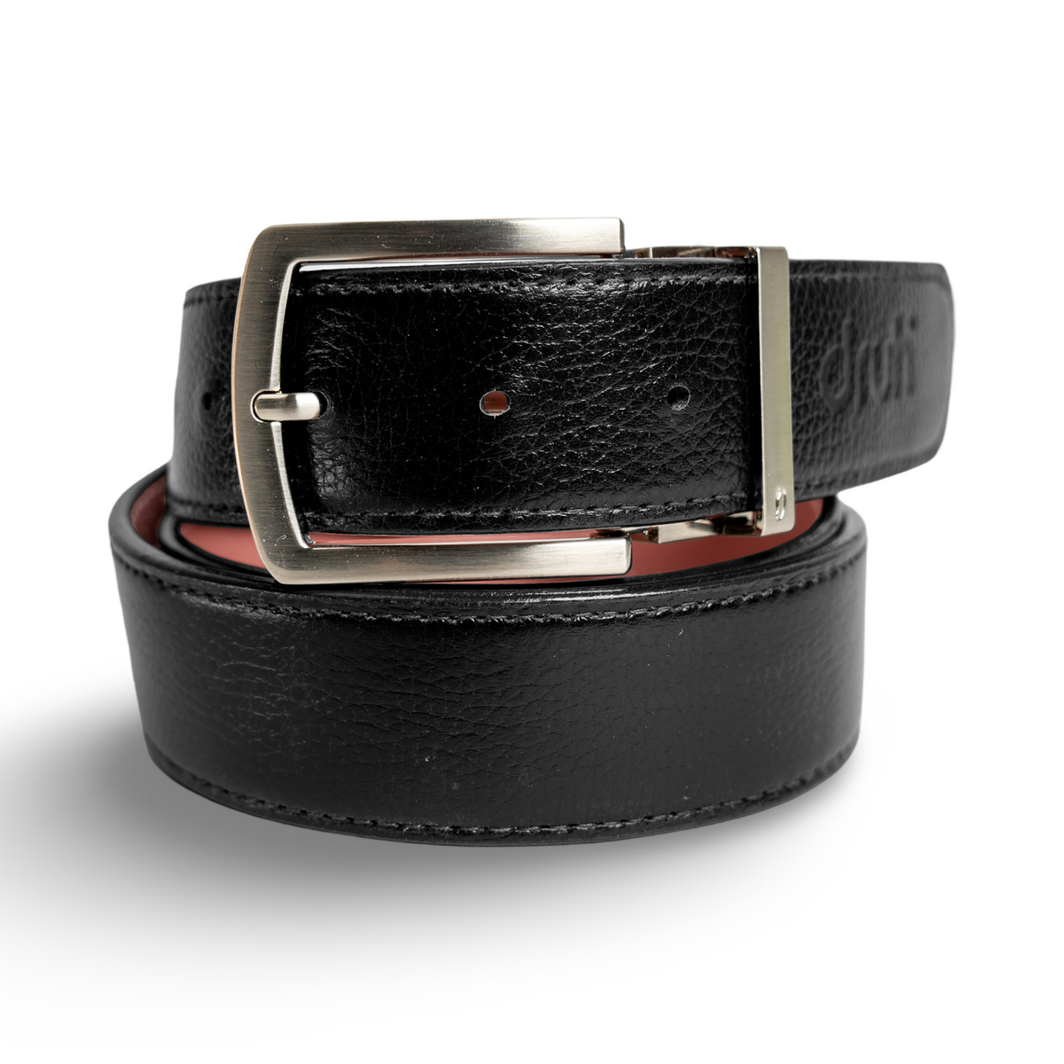 Black Full Grain Belts