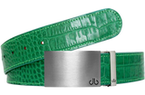 Crocodile Leather Belts