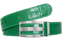 Crocodile Leather Belts