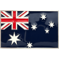 Australia Flag Buckle