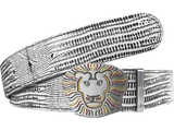 Black & White Lizard John Daly Belts Druh Belts USA