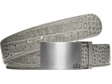 Crocodile Leather Belts Druh Belts USA