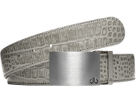 Crocodile Leather Belts Druh Belts USA