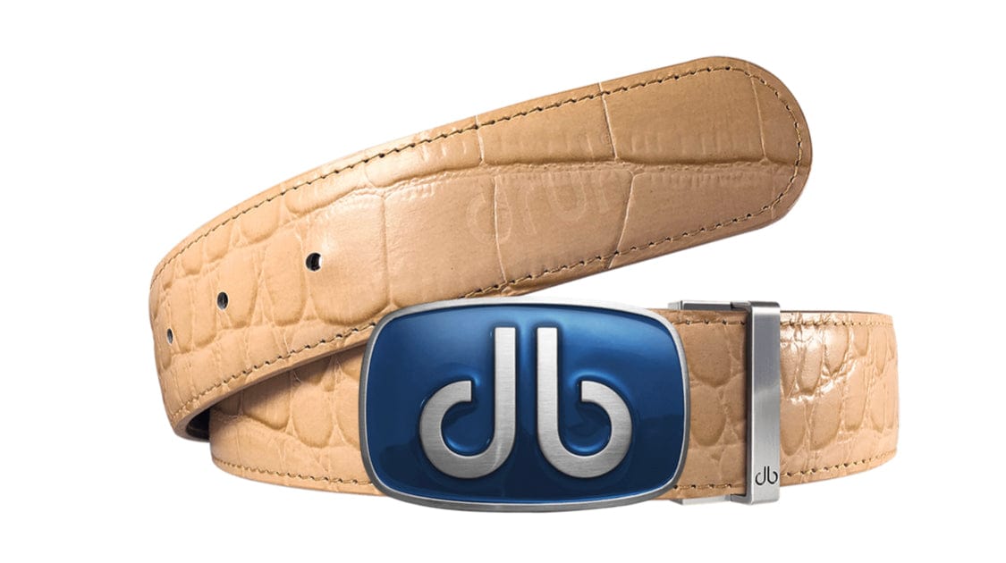 Crocodile Leather Belts Druh Belts USA