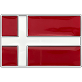 Denmark Flag Buckle