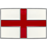 England Flag Buckle