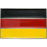 Germany Flag Buckle