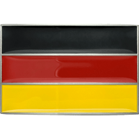 Germany Flag Buckle