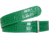 Crocodile Leather Straps
