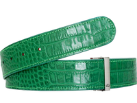 Crocodile Leather Straps