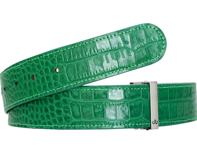 Crocodile Leather Straps