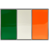 Ireland Flag Buckle
