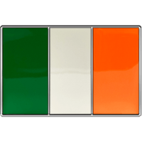 Ireland Flag Buckle