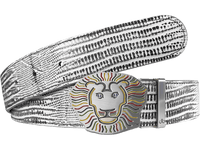 Lizard Leather Belts Druh Belts and Buckles | US & Canada