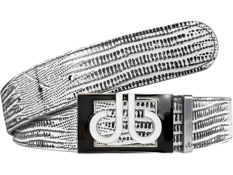 Lizard Leather Belts Druh Belts and Buckles | US & Canada