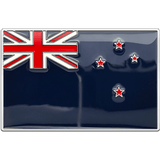 New Zealand Flag Buckle