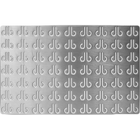 Druh db Repeat Buckle - Silver