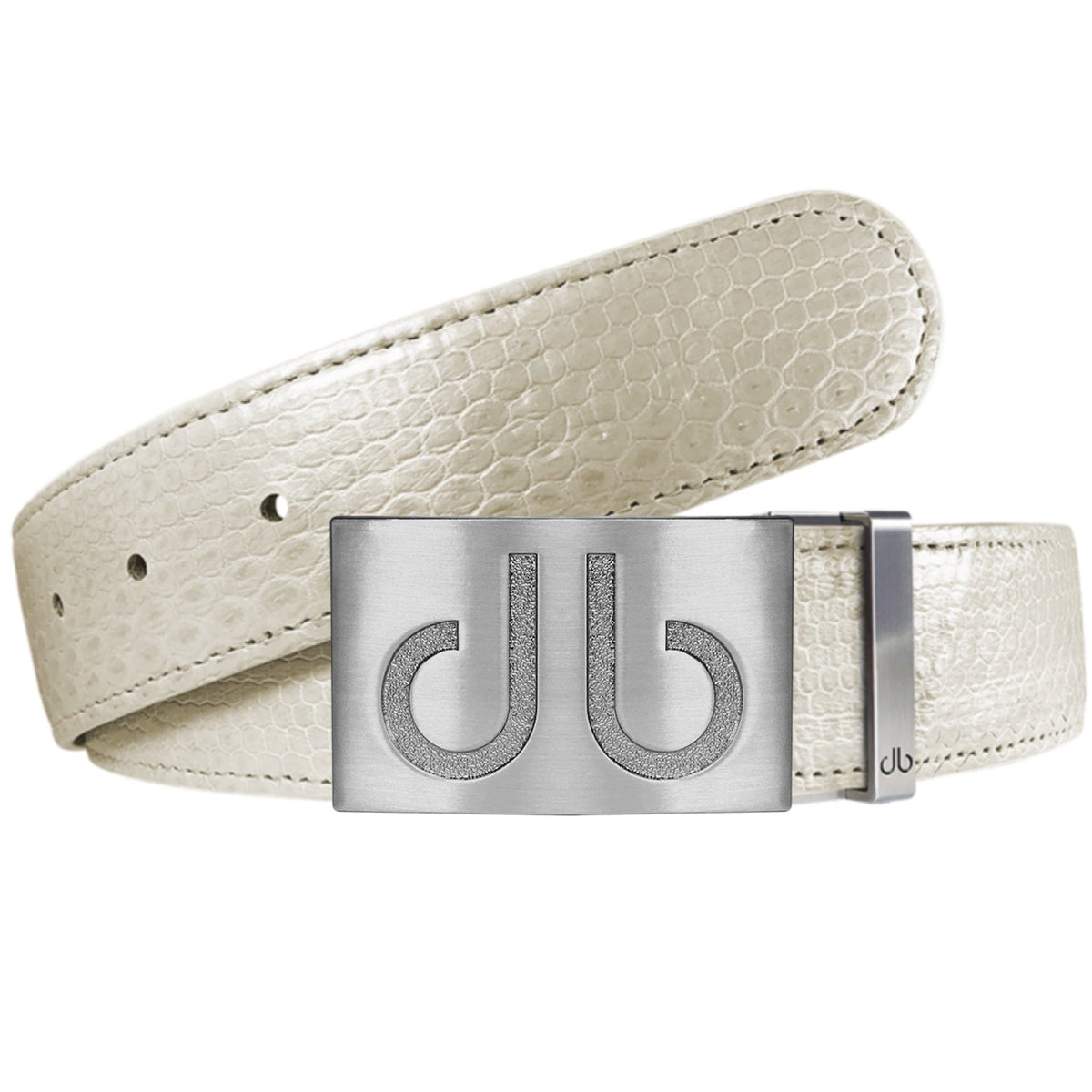 Snakeskin Leather Belts Druh Belts USA
