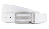 Three Bar Lizard White Belts Druh USA