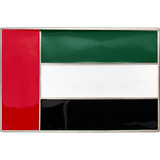 UAE Flag Buckle