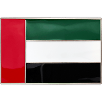 UAE Flag Buckle