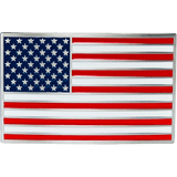 USA Flag Buckle